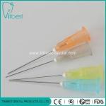 Disposable Dental Endo Irrigation Needle Tip 1" Enclosed One Side Hole