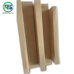 Wooden PVDF Coated Aluminum Wall Panels Interior Decor 2.0mm 2.5mm 3.0mm