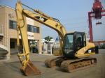 Used CAT 312C Crawler Excavator