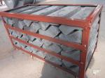 Mining Industry Cement Mill Liners , ni hard wear plates HRC52