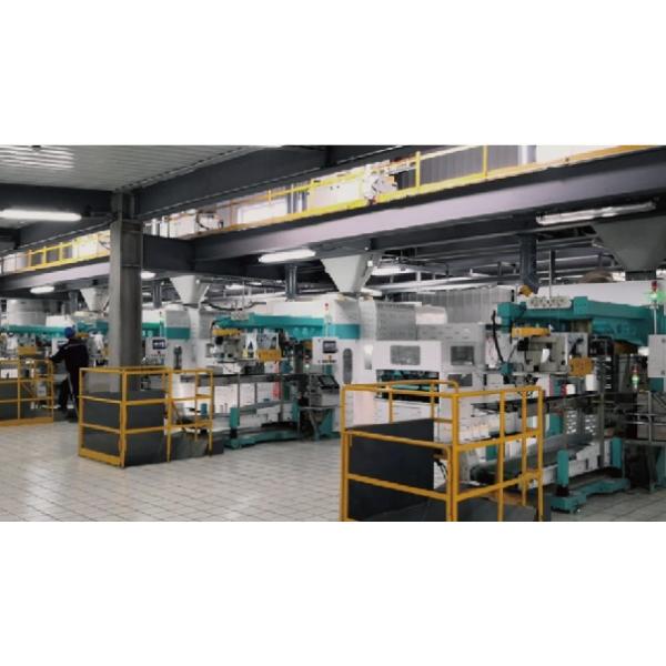 Servo motor 70kg Automated Bag Animal Feed Packing Machine 0.7MPa 12kW