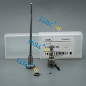 Wholesale FOORJ03506 BOSCH injetor Repair Kit F OOR J03 506 Bosch CRIN nozzle overhaul kit F00R J03 506 for 0445120309\0445120257 from china suppliers