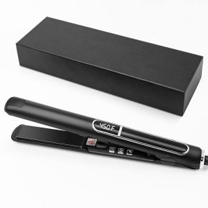 Wholesale Private Label Infrared Flat Iron Hair Straightener OEM / ODM Service support from china suppliers