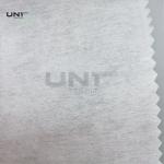 Chemical Bond Embroidery Backing Paper Air Laid Fabric For Garment Embroidery