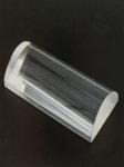 High Accuracy Cylindrical Glass Lens Fused Silica Cylindrical Lens Lightweight