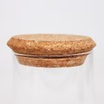 Soft Wooden Tapered Cork Bottle Cap Lids Cover For Wine Bottle