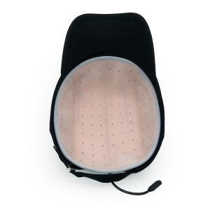 Wholesale Unisex 650nm Laser Hair Growth Cap With 2 Sensors from china suppliers