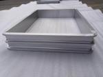 fast freezing 2kg block frozen shrimp freezing box in aluminum material, quick