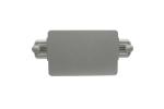 Indoor Emergency LED Exit Sign Light 3W 85-265V 3H Duration Wall Mountable