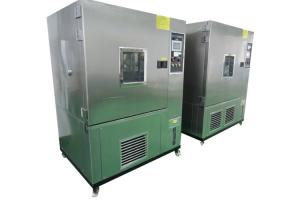 Wholesale High Temperature Test Chamber Chamber For Testing VOC And Formaldehyde Emission from china suppliers
