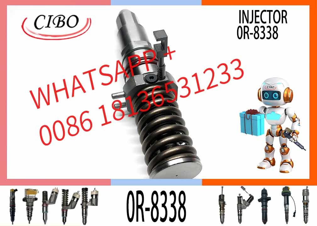 diesel fuel injector 4W-3563 7E-6048 0R-0906 7C-4173 6I-3075 7C-9578 7E-3381 4W-3563 7E-2269 for engine