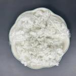 Good Heat Resistance Regenerated Polyester Staple Fiber For Benefit