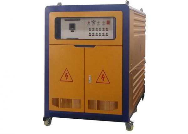 Quality Variable Resistive Portable Ac Load Bank Testing Equipment 500 Kw Power Bank for sale