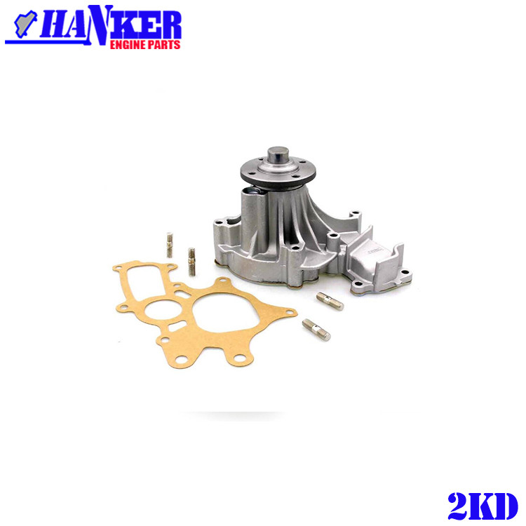 16100-09260 16100-69356 16100-69355 Toyota 1KD 2KD Water Pump CURISER