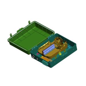Wholesale Fiber Optical Terminal Box-ZCFTB-16Q-1（7232038） from china suppliers