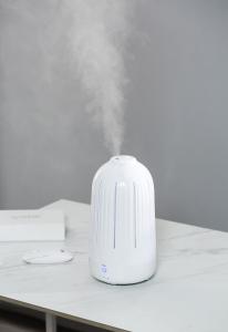 Wholesale 7 Color Changing LED Light Aromatherapy Essential Oil Diffuser air ultrasonic humidifier Light Wood color YD-063 from china suppliers