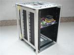 ESD Magazine Rack PCB Holder Magazine Storage Rack Adjustment Antistatic SMT