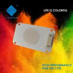 High efficiency Epistar chipled cob chips super aluminum 100W 4070series RGB