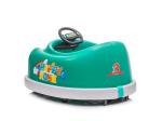 Remote Control LED Lights Music Ride On 6V Electric Bumper Cars for Kids