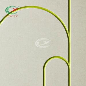 Wholesale Recycled Carved Felt Acoustic PET Panels Soundproof Non Allergenic from china suppliers
