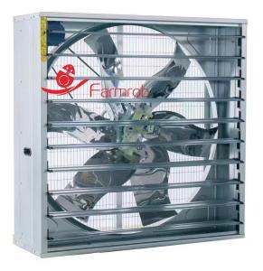 Wholesale 430BA Stainless Steel Blade Poultry Box Fan High Air Volume For Poultry Breeding from china suppliers