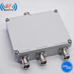 Low Pim Outdoor Hexagon-Band Combiner for Ibs Das Overall Project Delivery
