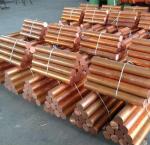 DIN 86019 C10700 Type L Copper Pipe 15mm Wall Thickness Brush Finish