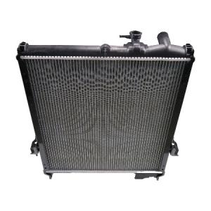 Wholesale Aftermarket NPR71 4HE1 Isuzu Car Radiator ASM 8973543650 8972136631 from china suppliers