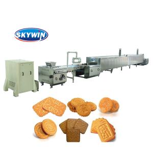 Wholesale Commercial High Productivity Small Soft Biscuit Cookies Production Line from china suppliers
