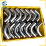 Steel Elbow Automatic Polishing Machine Bender Polishing Machine