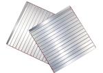 Aluminum Pallet Protective Bellows Covers Compact Structure 12 Meters / Minute
