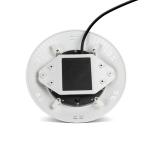 ABS RGBW Color Changing Pool Light Switch Control 18W AC12V 300LM