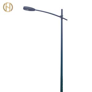 Wholesale Hot-Dip Galvanized Street Light Pole with Customizable Features for Stylish Lighting from china suppliers