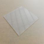 Transmittance 94% Laser Cut Customized Clear Cast Acrylic Sheet
