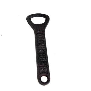 Wholesale Exquisite Rustic Metal Bottle Opener Cast Iron Crafts from china suppliers