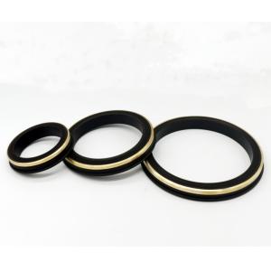 Wholesale 80 / 85 / 90 Duro Weco union Seals With Buna FKM HNBR With Brass Or Stainless Steel Backups for Sour Gas Service from china suppliers