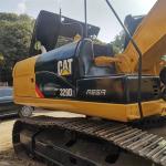 Used Cat 329D Excavator Second Hand Digger 29000KG Low Maintenance