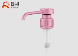 Wholesale SUN-RAIN 1.7cc 3.0cc Long Nozzle Sanitizer Spray Dispenser Pumps SR313 from china suppliers