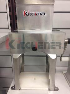 Wholesale Household Mechanical Meat Tenderizer Heavy Duty Two Rollers With 27 Blades from china suppliers