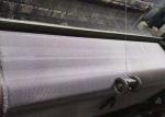 0.5mm 1mm Square Hole Body Color Stainless Steel Diamond Wire Mesh