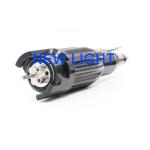 5.0mm / 7.0mm Optical Fiber Patch Cord TPU / PVC Cable Jacket Long Lasting