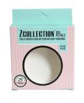 White Art Paper Hanger Lingerie Packaging Box Eco Friendly With Window