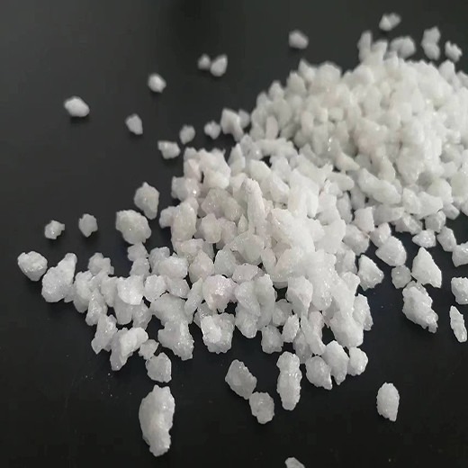 9 Mosh Hardness White Fused Alumina Powder For High Precision Machining