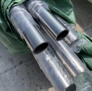 Wholesale Food-Grade Stainless Steel Sanitary Tubing Grade 304 316L / 1.4301 1.4404 in 6m Length from china suppliers