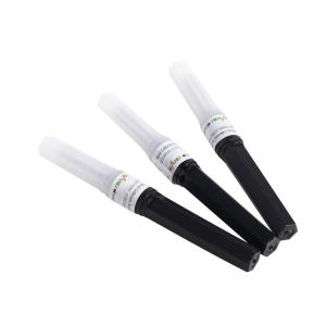 Wholesale 23G Multi Sample Flashback Blood Collection Needle Avoiding Patients Pain from china suppliers