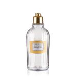 Engraving Logo Transparent Cosmetic Bottle 250ml PET Plastic Bottles With Flip