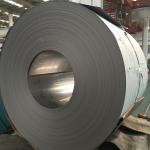 Cold Rolled 301 Full Hard 4/4H Stainless Steel Coil Strip 2B 2D Surface 0.1mm -