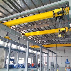 Wholesale Single Girder Overhead Crane Warehouse Electric Small 5 Ton from china suppliers