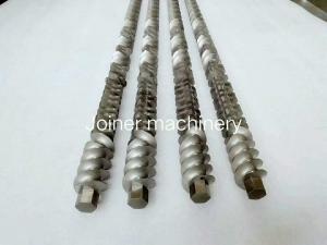 Wholesale High Torque Cold Rolling Shaft Twin Screw Shaft CTE75 Brick Pattern Construction from china suppliers