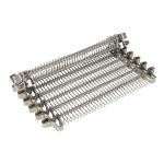 High Quality Stainless Steel Wire Mesh Ladder Link Conveyor Belt